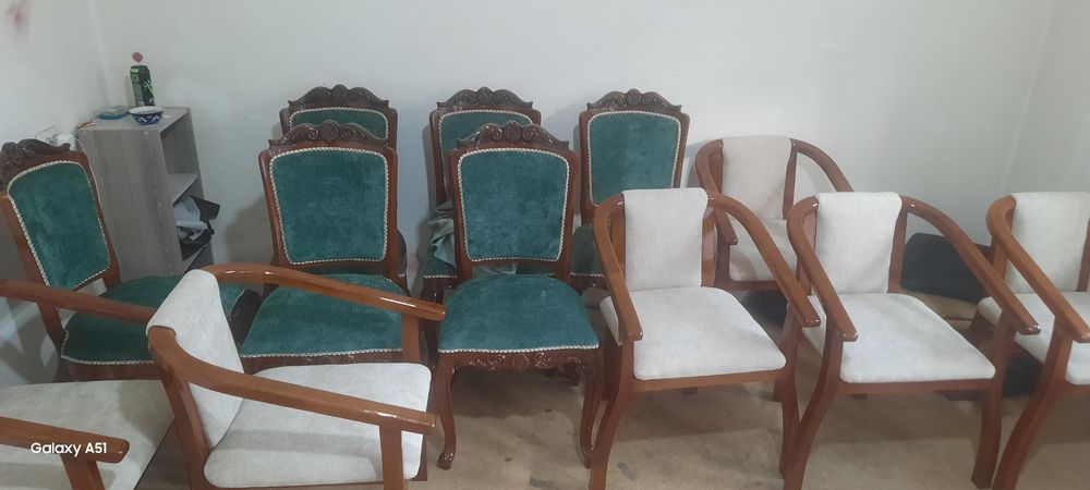 Реставрация стул