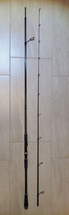 Спининг въдица Grauvell 2.10 м. , акция 7-25г.