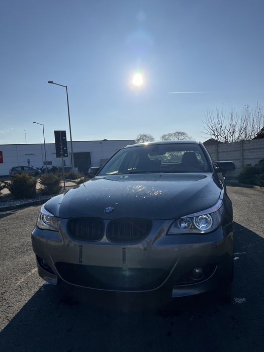 BMW e60 2.0d m47