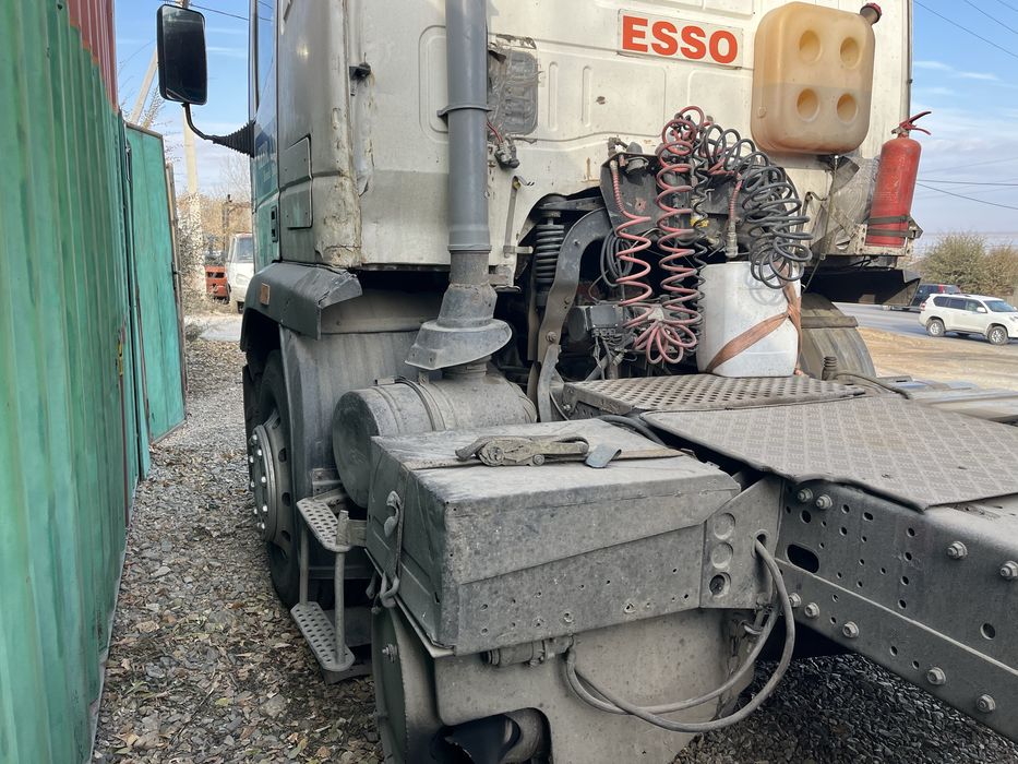 Продам тягач в хорошем состоНии