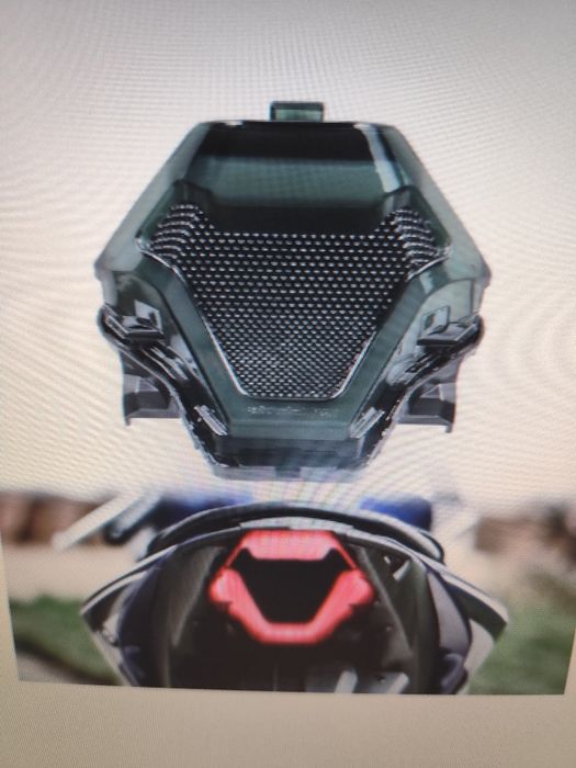 Lampa stop spate moto motocicleta