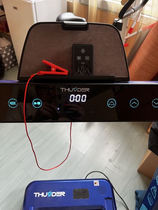 Бягаща пътека и велоергометър