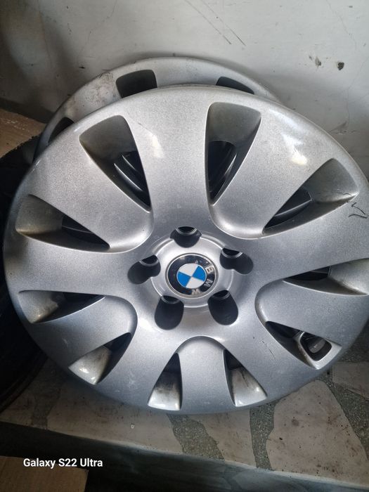 Оригинални тазове 16  и 15 цола за Skoda Ww Audi Mazda Замъка Ямбол. .