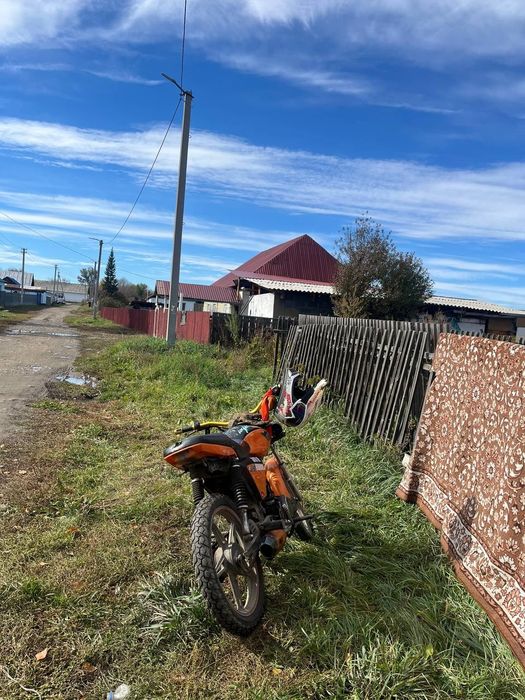 Продам Alpha 110 gs