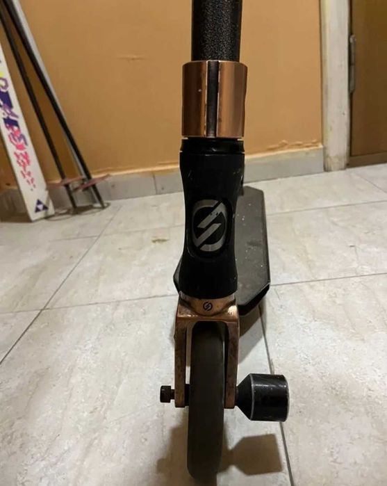 Самокат трюковой Oxelo Freestyle MF 3.6 V5