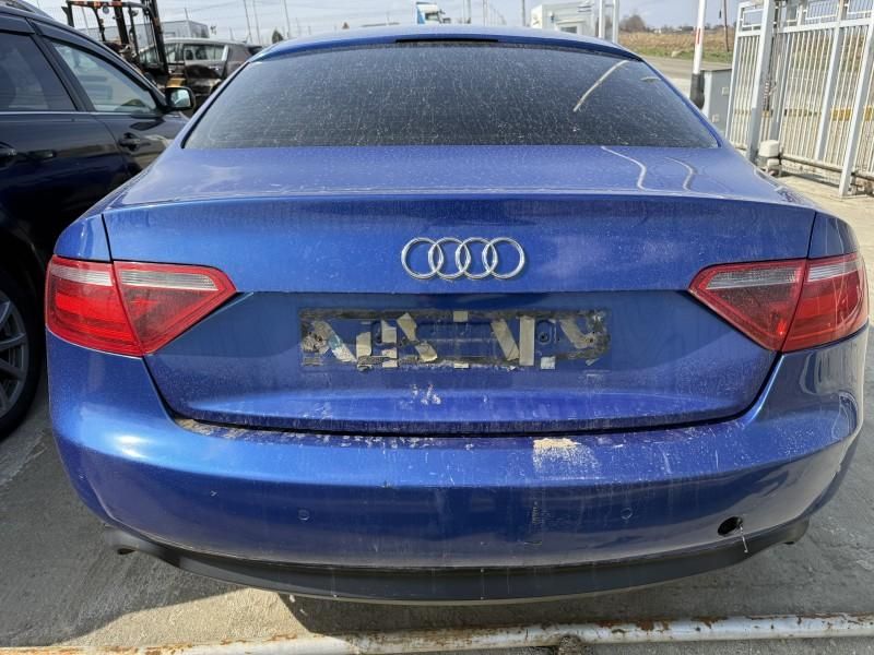 Haion cu luneta Audi A5 facelift 8T3 Coupe culoare albastru - ly9b