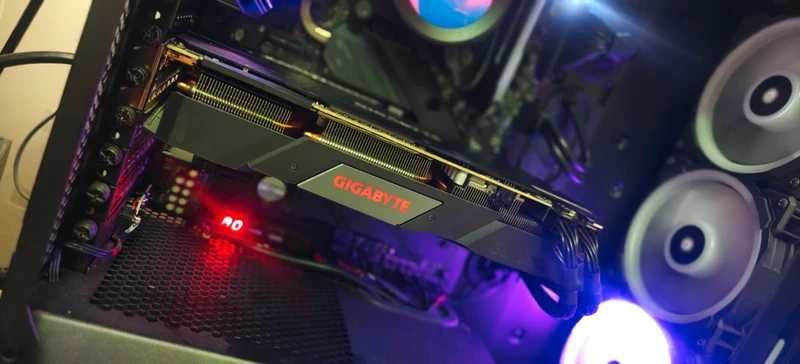 Placa video Gigabyte RTX 2070 Super Gaming