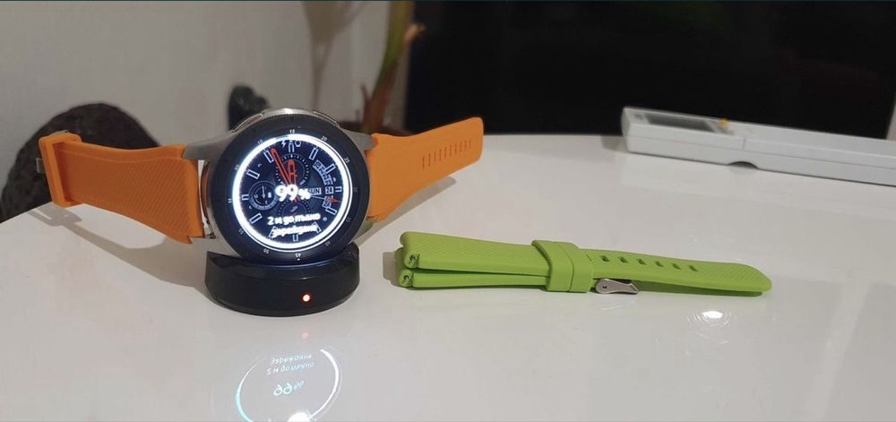 Samsung Galaxy Watch 46MM