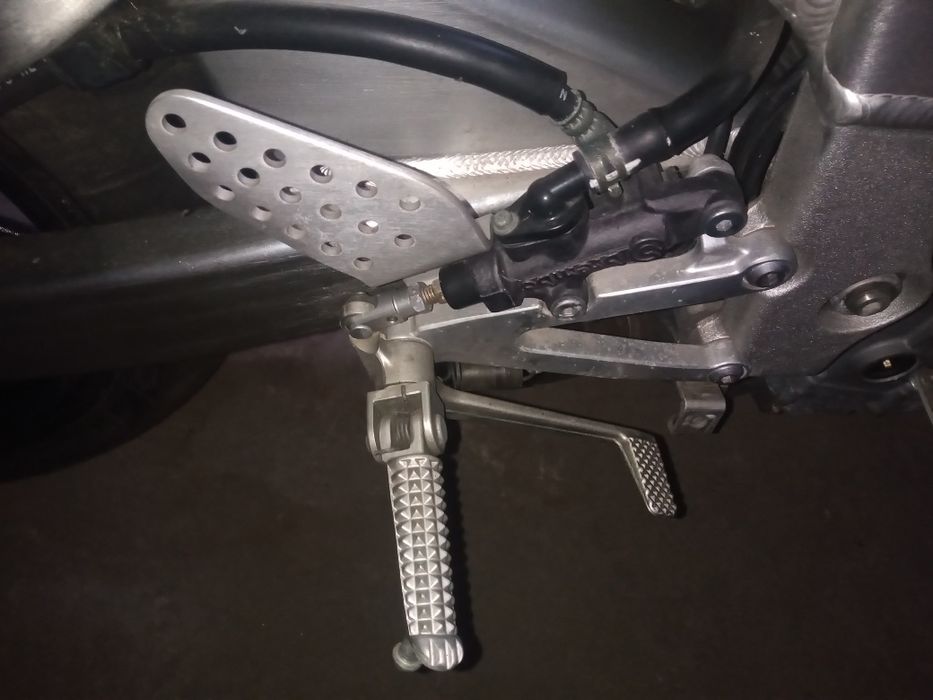 Yamaha R1 2001 на части