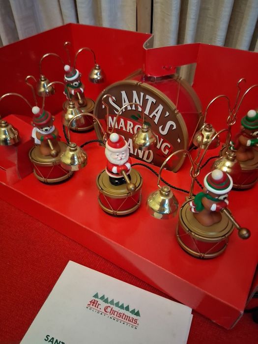 Set figurine de Crăciun