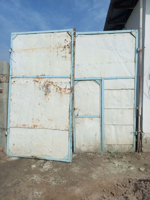 Когонда срочно Темир дарвоза сотилади!