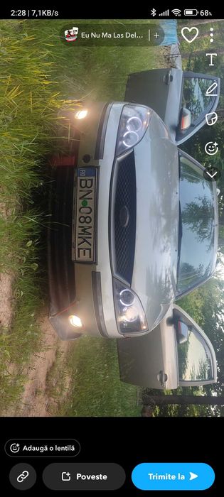 FORD Mondeo 2001 — imagine 4