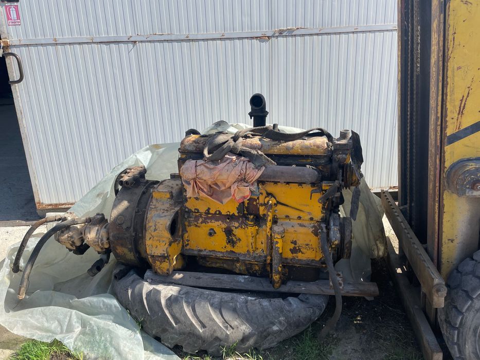 Incarcator frontal, Fadroma L200