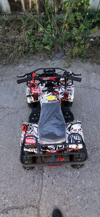 Atv Quad adus din Germania pentru copii motor  benzina 49cc in 2 timpi