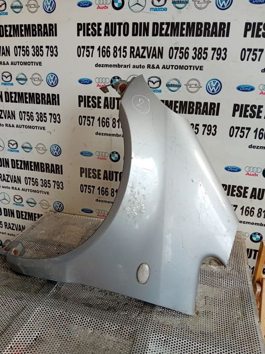 Aripa Stanga Mercedes A Class W168 LICHIDARE STOC