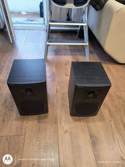 bowers & wilkins solid jamo yamaha
