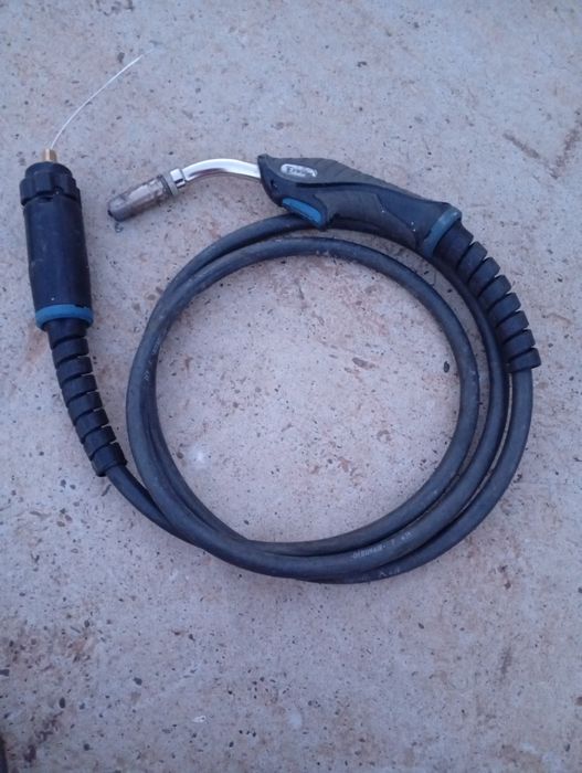 Pistolet sudura Trafimet