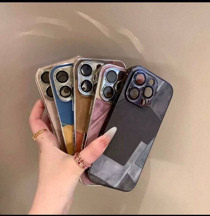 Iphone 11dan 16gacha Chexol