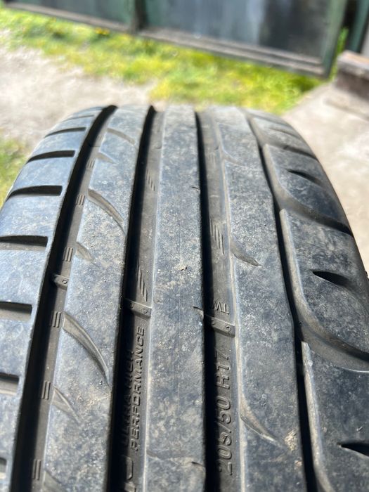 Летни гуми 205/50/17 4бр.