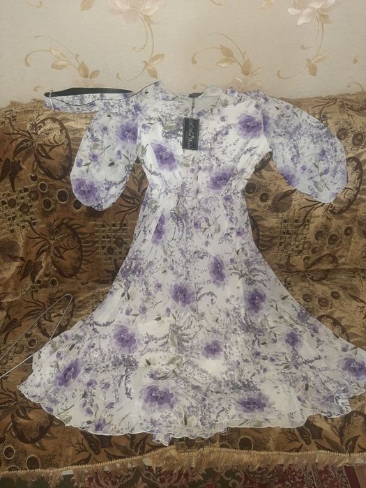 Платье вечернее новое