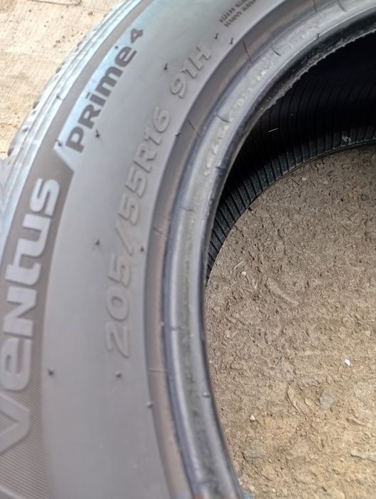Почти нови 4бр.205/55/16 Hankook VP4 dot4622