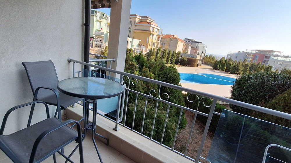 Продава се Двустаен апартамент в Свети Влас - 57 кв.м за 8 €/кв.м - Снимка #9