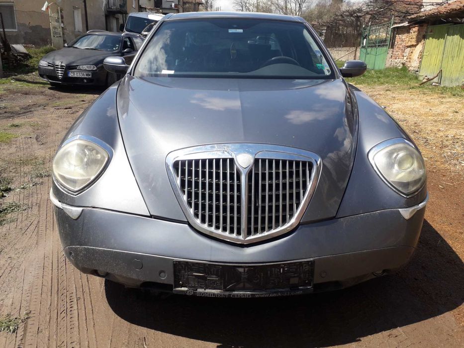 Ланчиа тезис на части