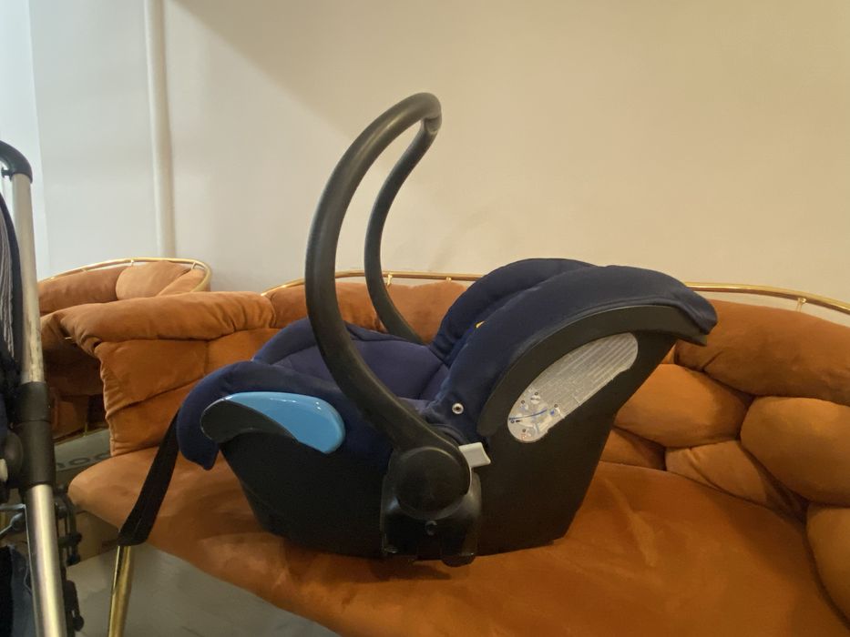 Коляска 3 в 1 bebeconfort