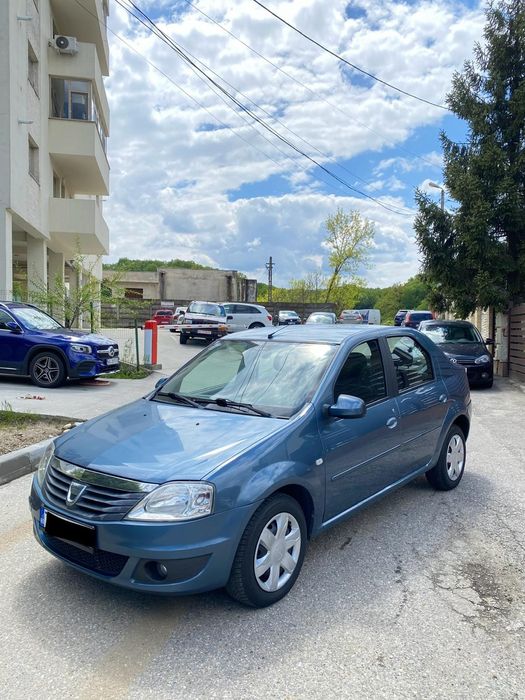 Dacia Logan Laureate 2009, 1.6 MPI, 98.000 Km reali