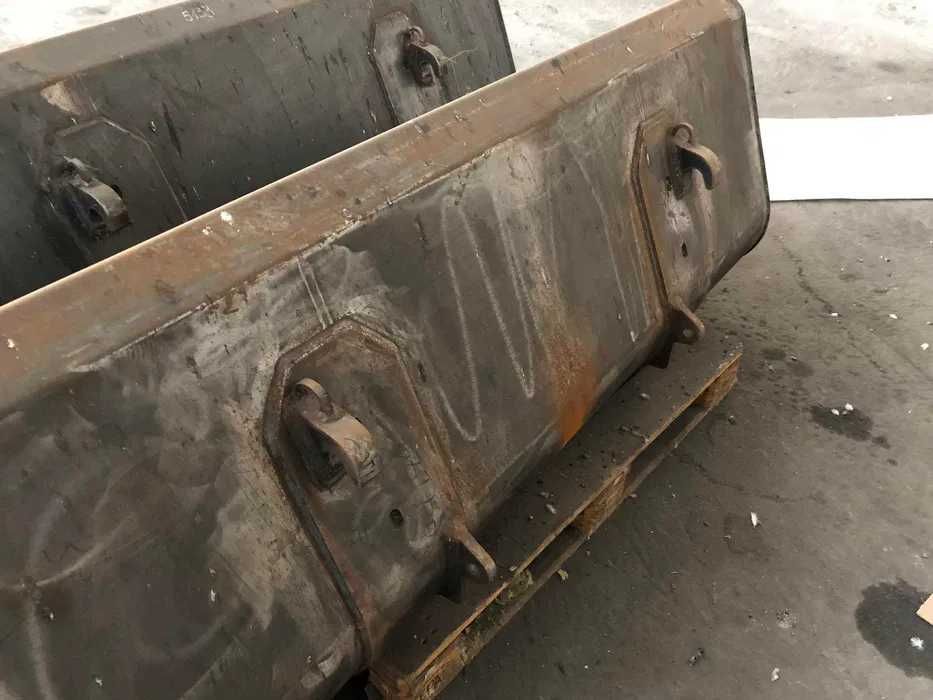 Кофи за челен товарач