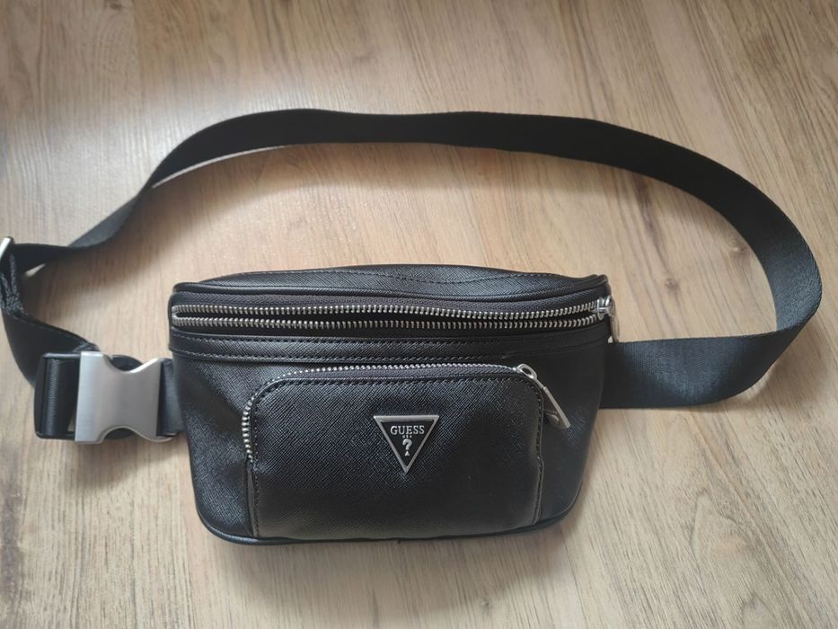 Мъжка чанта "GUESS"