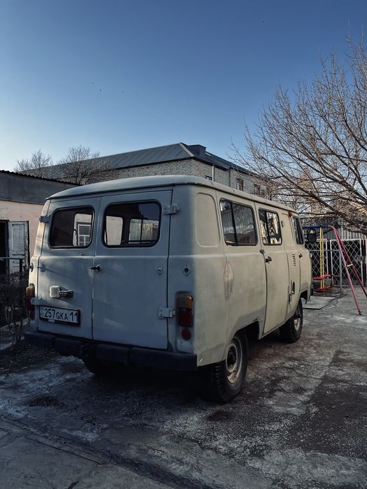 Уаз Буханка Продаётся