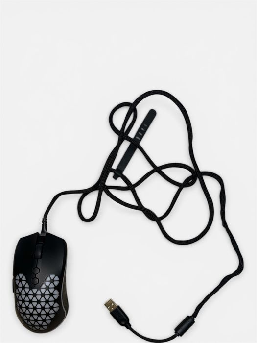 Mouse gaming AQIRYS Polaris RGB