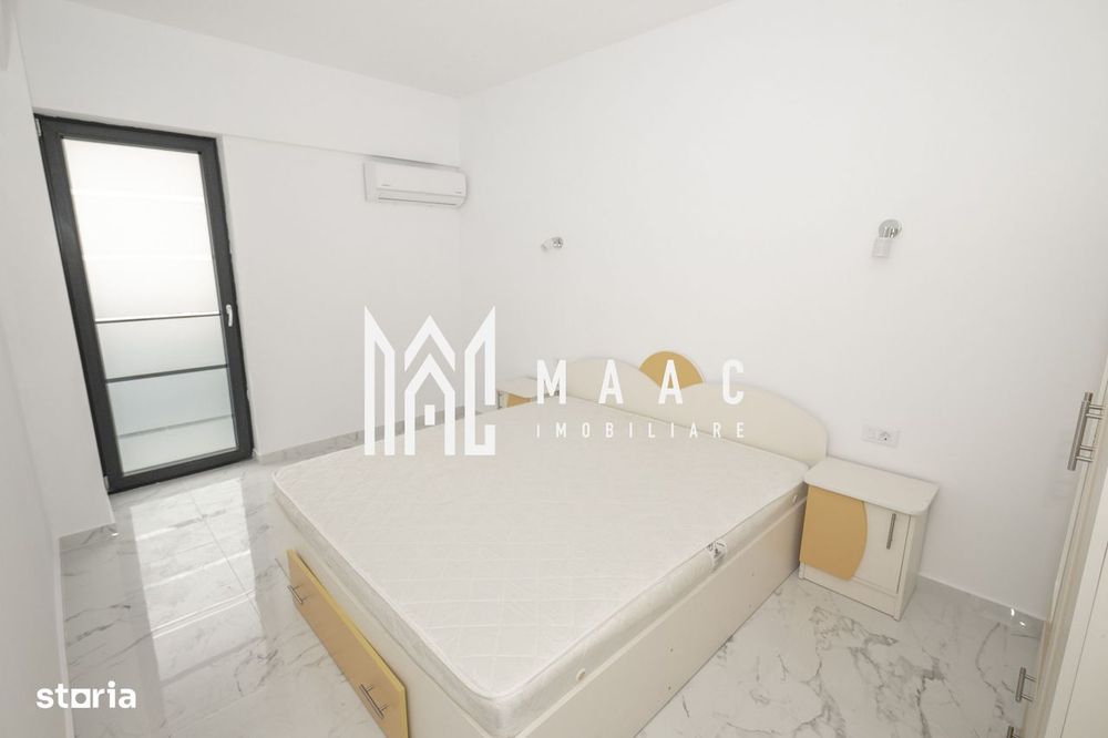 Apartament 2 Camere Mobilat| Parcare Inclusa| Bloc 2025