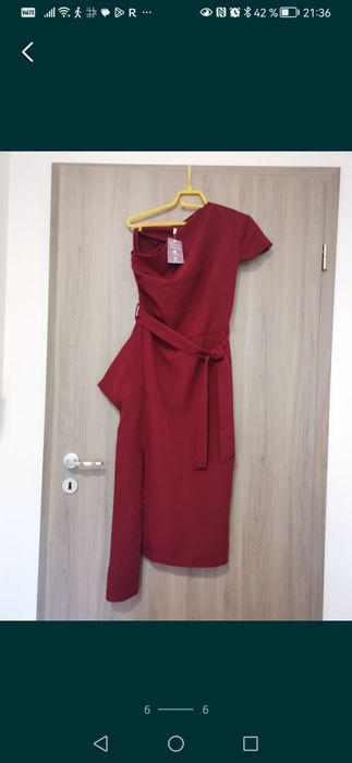 Rochie nouă cu eticheta, mărimea M