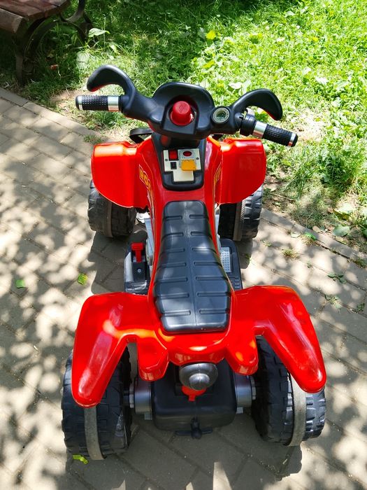 ATV electric Pilson