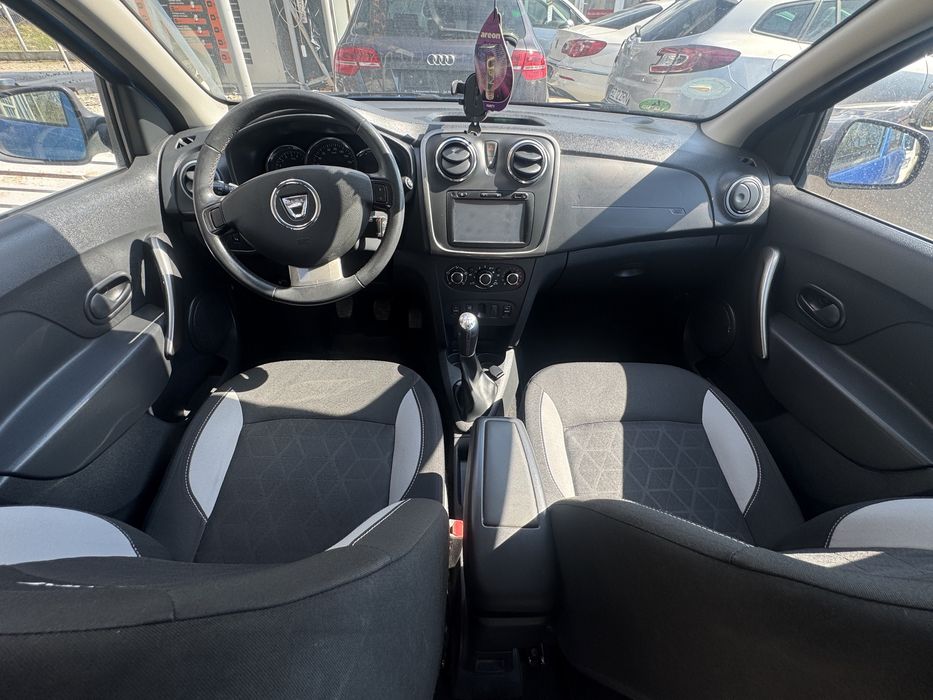 Dacia Sandero Stepway 1.5dci 2014 Euro5