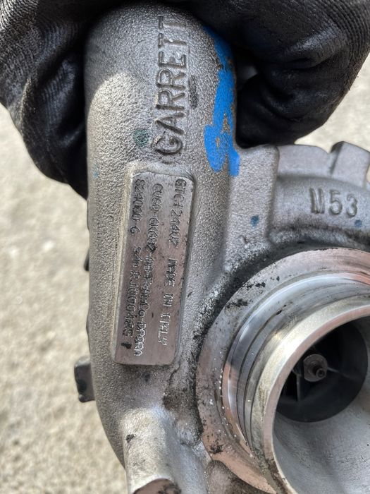 Turbina Ford Mondeo 1.6 tdci euro 5 cod CV6Q-6K682-AB