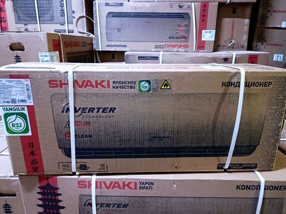 Кондиционер Shivaki 12 Inverter