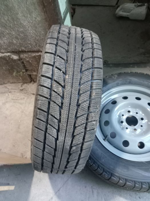 Продам колёса в сборе