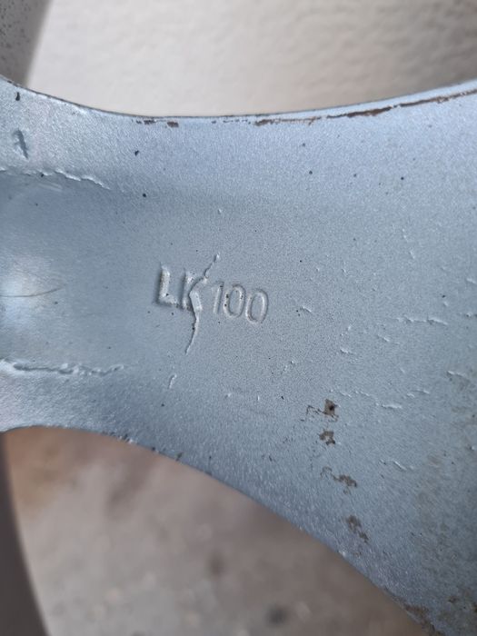 Джанти SHAPER за OPEL TOYOTA KIA HYUNDAI Mazda Honda R15 4x100 ET38 7J