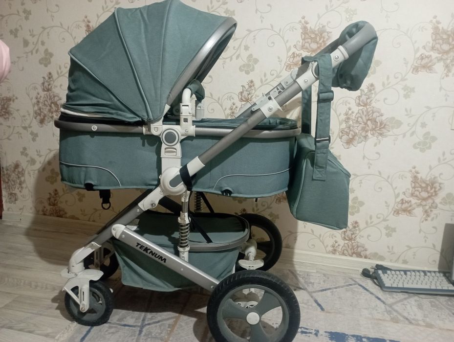 Коляска детская зимняя