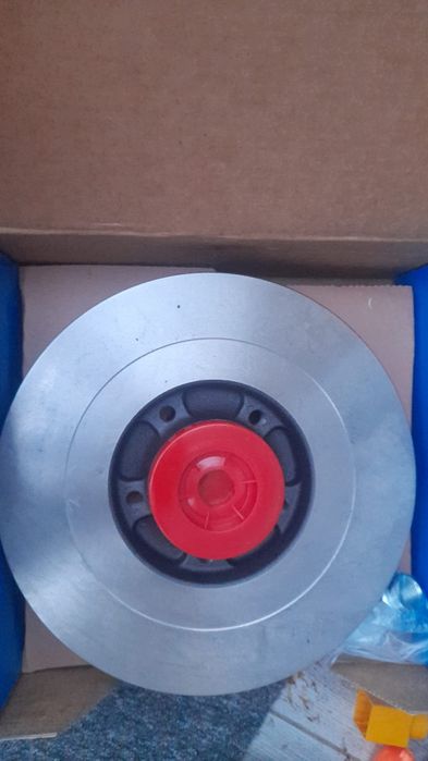 Disc frână spate Renault Laguna 3, nou;