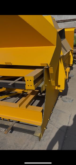 Щековая дробилка RJC 1000x800