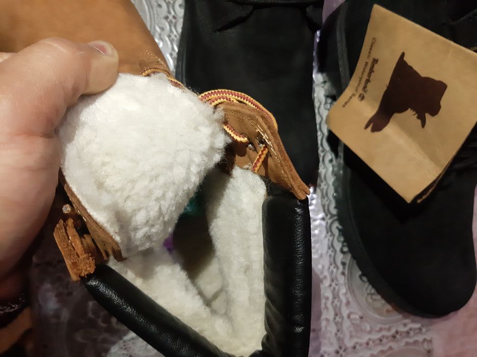 Зимние ботинки Timberland