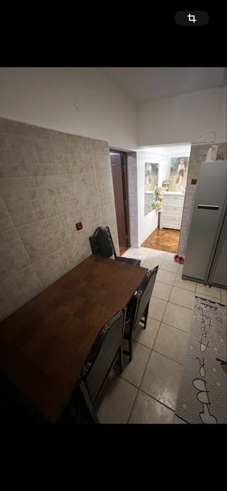 Set 6 scaune lemn masiv