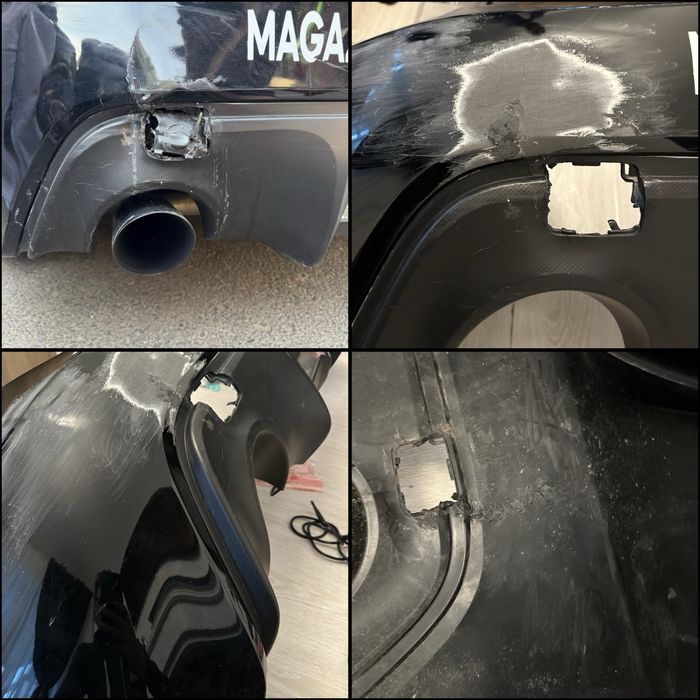 Reparatii piese plastic, sudura plastic, lipituri plastic