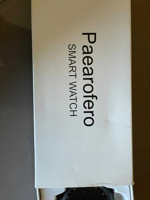 Smart watch PAEAROFERO ca nou,nefolosit