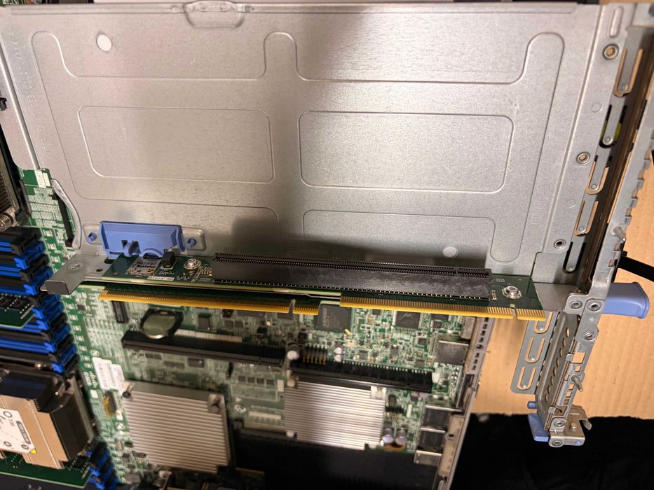 Сървър Cisco C220 M5 2x Gold 6138, 32GB RAM, 10x 2.5" SAS, Proxmox Xen