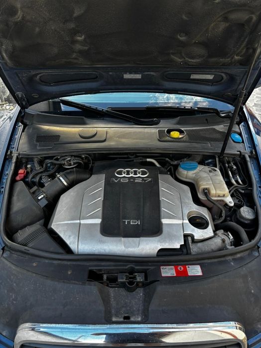 Vând Audi A6. Stare perfectă!